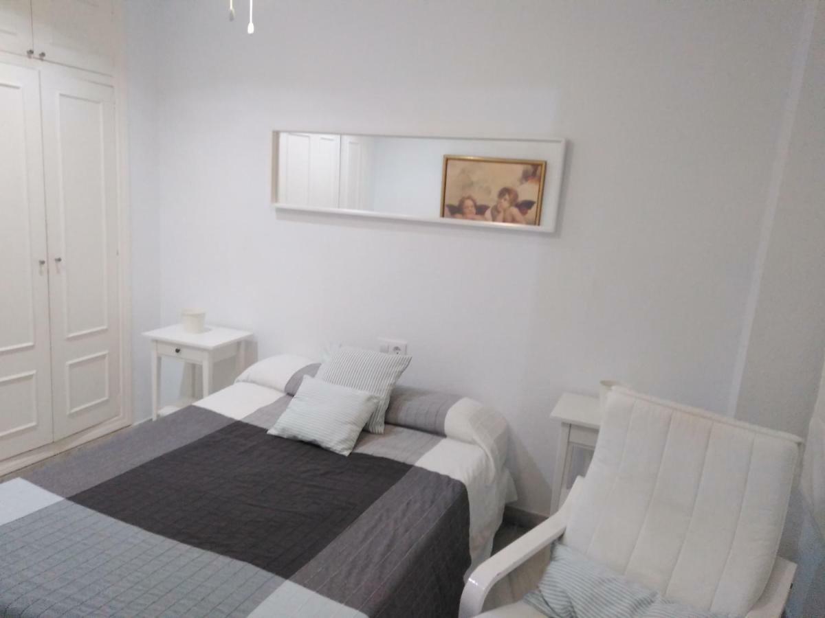 Apartamento Cerca De La Playa - Vistahermosa Appartement El Puerto de Santa María Buitenkant foto