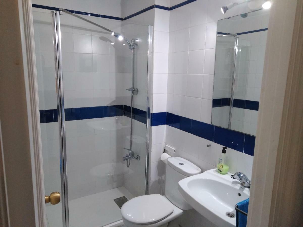 Apartamento Cerca De La Playa - Vistahermosa Appartement El Puerto de Santa María Buitenkant foto
